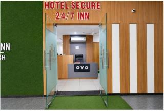 Hotel Secure 247 INN - 3