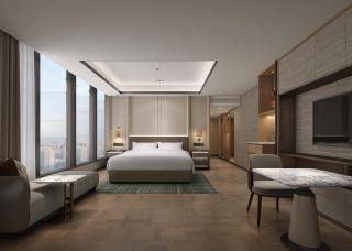 JW Marriott Hotel Wuxi - 1