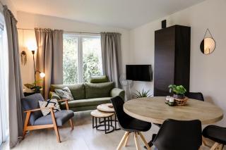Gezellige chalet met sauna Zeeland - VP123 - 9