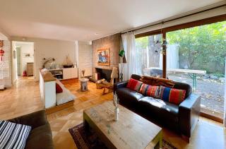 Casa Pedro de Valdivia Norte - Jardín & Parking - Santiago - 7