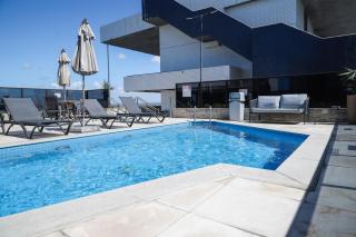 Flat Boa Viagem, Piscina, Academia e Garagem - 3
