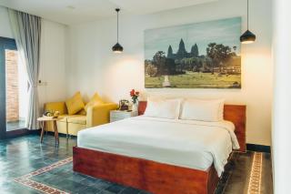 Soksan Residence - 1