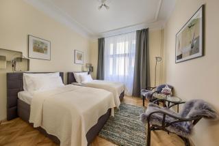 PragueOne Apartment,A/C,Terrace - Prague - 5