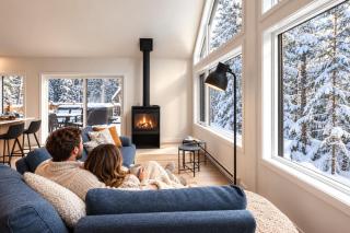 Confort Scandinave with Private spa & BBQ, Kéroul - 7
