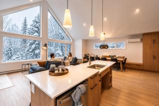 Confort Scandinave with Private spa & BBQ, Kéroul - 5