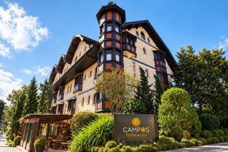 Campos Hotel do Sol - 0