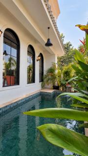 Casa Kia 3BHK Pvt Pool Retreat in Porvorim - 7