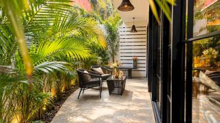 Casa Kia 3BHK Pvt Pool Retreat in Porvorim - 6