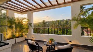 Casa Kia 3BHK Pvt Pool Retreat in Porvorim - 2