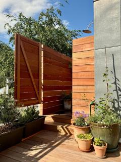 Greenhouse Studio with Private Roof Terrace - Norrebro - 2