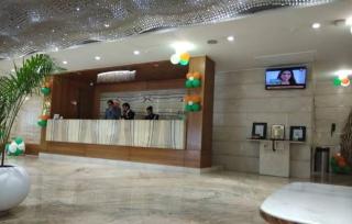 Hotel Clerk Inn Suite - 1
