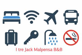 I tre jack Malpensa - Case Nuove - 0