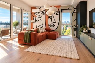 Central Art-Relaxing&Cozy Apartment - 0