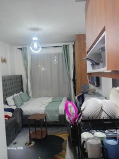 DavyJay Homes a warm cozy place with a touch of a home Near the airport accessible it's the place to Relax Reflect and Re-energize - 6