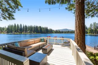 Sunset Chalet at Lake Alice - 9