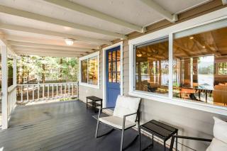 Sunset Chalet at Lake Alice - 7