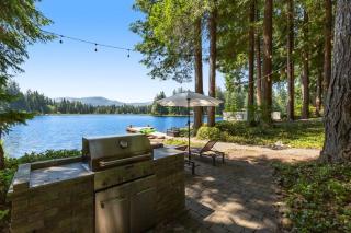 Sunset Chalet at Lake Alice - 5