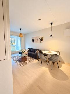 Cozy Nordic Haven Near Airport and Helsinki - 9