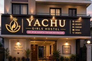 Yachu Girls Hostel Pvt Ltd - 9