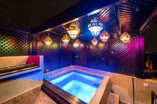Riad Dar Davia - Jacuzzi Rooftop - Breakfast - 6