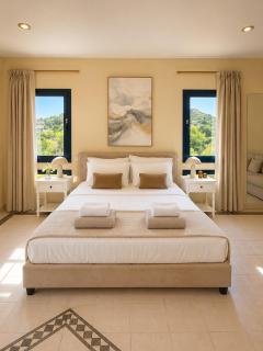 Themis Luxury Private Villa Rhodes with Private Pool - 5