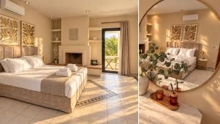 Themis Luxury Private Villa Rhodes with Private Pool - 6