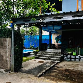 Villa mutiara citra puncak Bu eva - 3