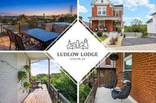 Near Cincy, Skyline Views, Historic 4BR -  - 7