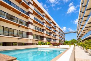 H living modernos con gym & albercas - 0