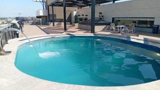 Premium 1BHK Green Velvet Suite with Pool Access - 6