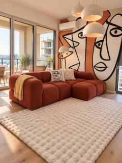 Central Art-Relaxing&Cozy Apartment - 2