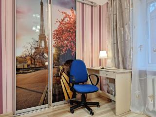 2 кімнатна квартира подобово в центрі Полтави біля Обласної лікарні імені М В Скліфосовського, Онкологічний диспансер, Стоматологічна Медична академія, Документи для відрядження, Чек з QR-кодом ПРРО, Акти та Виписка для вашої бухгалтерії - Poltava - 1