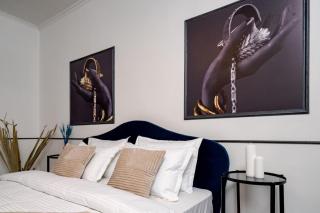 Downtown Cosy Blue Studio - 3