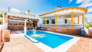 Villamayno Alcaucín by Ruralidays - 9