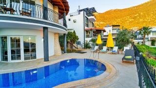 KALKAN 3 bedroom seaview villa - 5