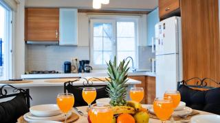 KALKAN 3 bedroom seaview villa - 4