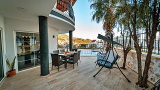 KALKAN 3 bedroom seaview villa - 1