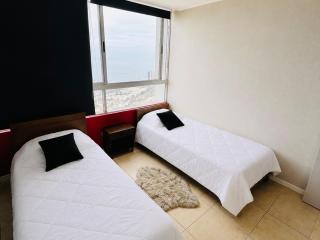Depto con Vista al Mar 2D2B Oceanica Resort - 2