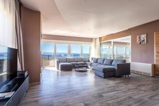 Villa Awesome with indoor pool, gym & sea view - 6