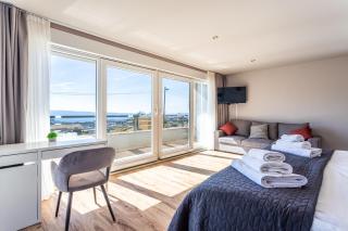 Villa Awesome with indoor pool, gym & sea view - 4