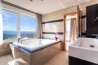 Villa Awesome with indoor pool, gym & sea view - 3