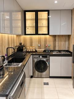 Amazing 2-Bedroom Duplex Apartment DAMAC - 6