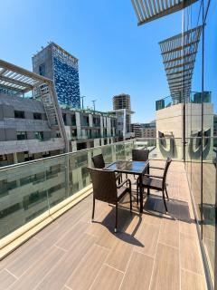Amazing 2-Bedroom Duplex Apartment DAMAC - 3