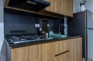 Studio apartment 101 Laureles Excellent location - 4