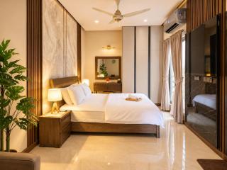 Cozy Studio Apt with UPS, across Giga mall, with Pool - 0