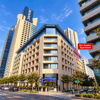 Amazing 2-Bedroom Duplex Apartment DAMAC - 9