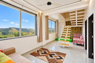 White Heaven 4BHK with Private Pool by Homeyhuts - 3