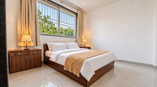 White Heaven 4BHK with Private Pool by Homeyhuts - 2