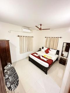 2 Bhk Apartmante HBW - 4