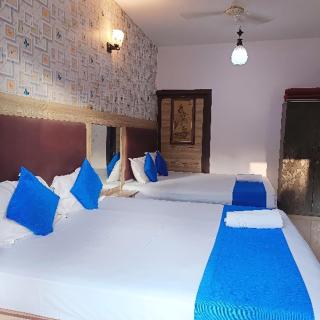 2 Bhk Apartmante HBW - 5